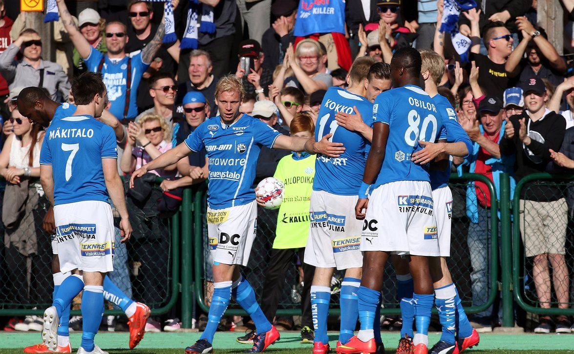 RoPS hakee aktiivisesti vahvistusta hyökkäykseen