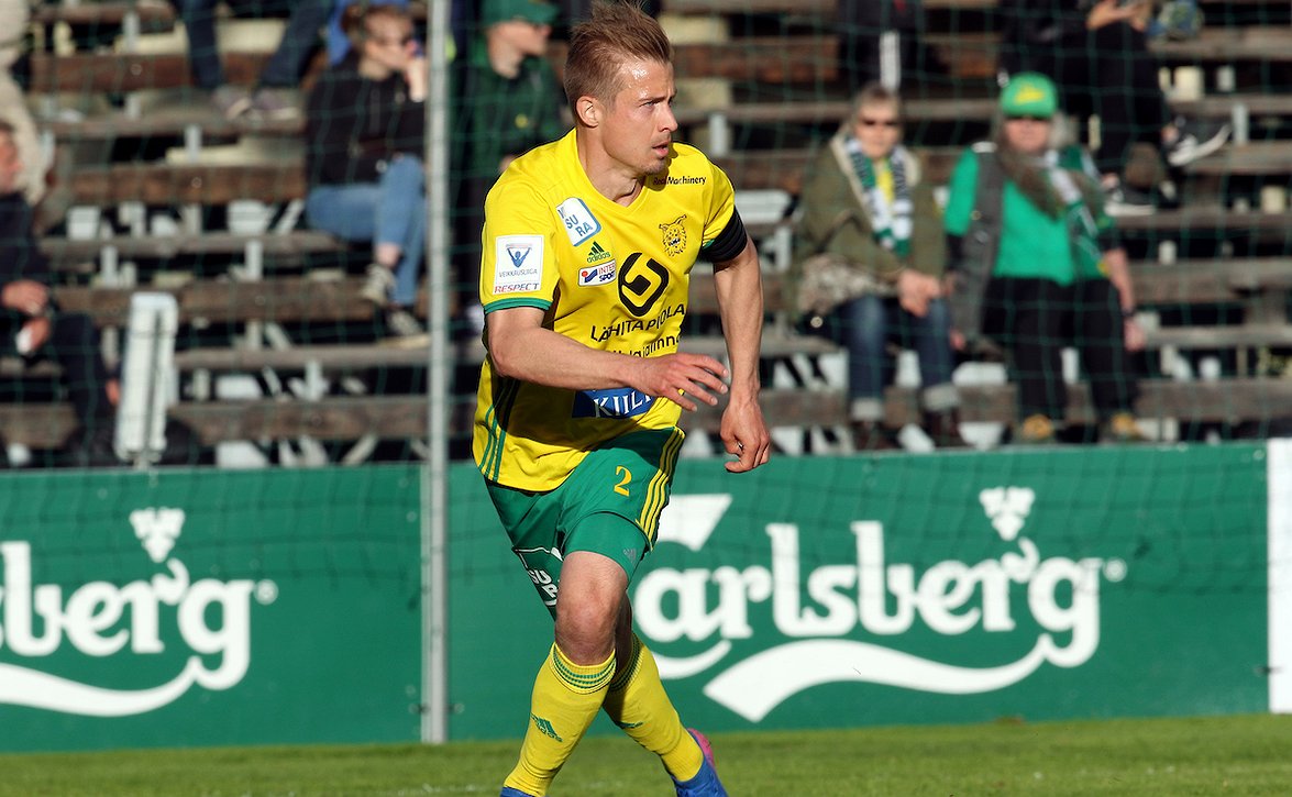 Ilves-kippari Hynynen lähenee pelikuntoa