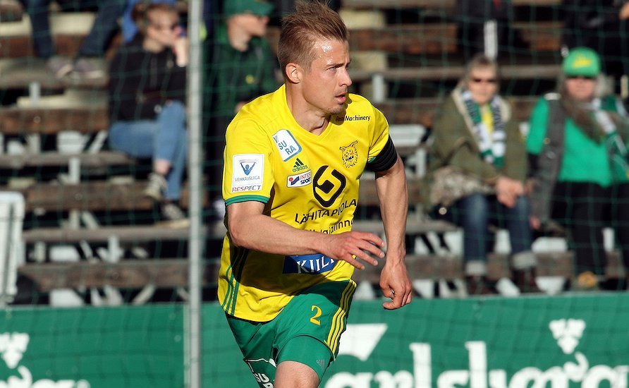 Ilves-kapteeni Hynynen ehdolla Vuoden Tamperelaiseksi
