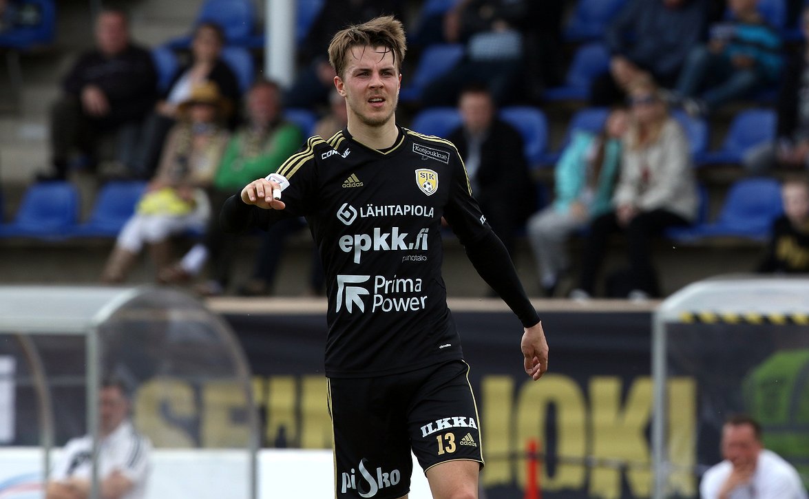 Simo ​Valakari osasi odottaa Riskin lähtöä SJK:sta