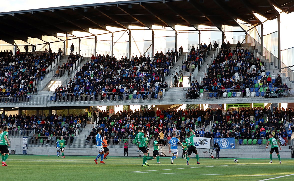 Ykkösen muokattu otteluohjelma 2021 julkaistu - loppusarjat pelataan suunnitellusti