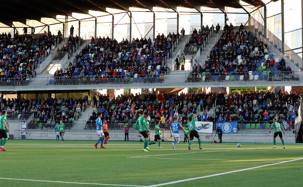 ​Myös Ykkösen kaikki ottelut kaudella 2021 suorana Ruudussa