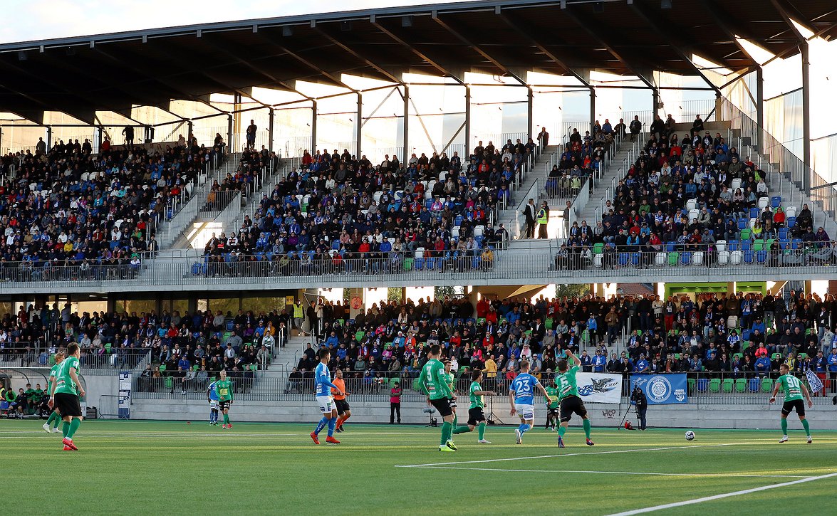 Ennakko: RoPS-FC Inter