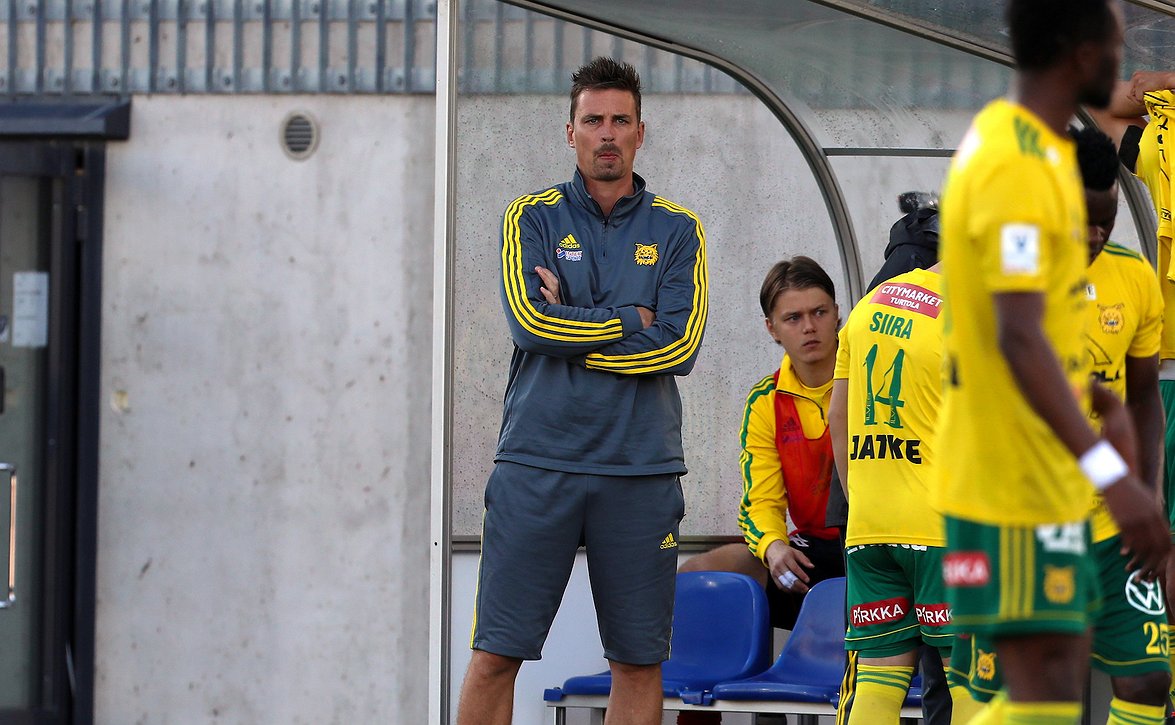 Ilveksen uusi valmennustiimi Toni Kallion johdolla koossa - Joni Lehtonen uutena mukaan