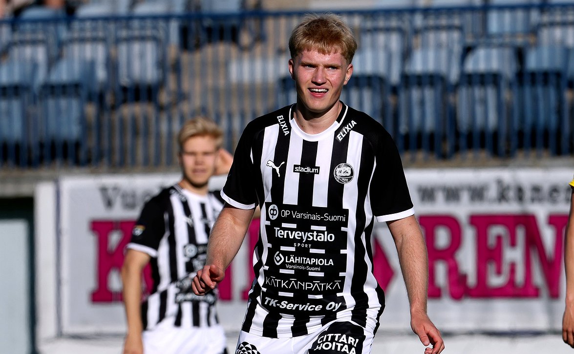 Keskikenttälupaus Tomi Väkiparta jatkosopimukseen TPS:n kanssa