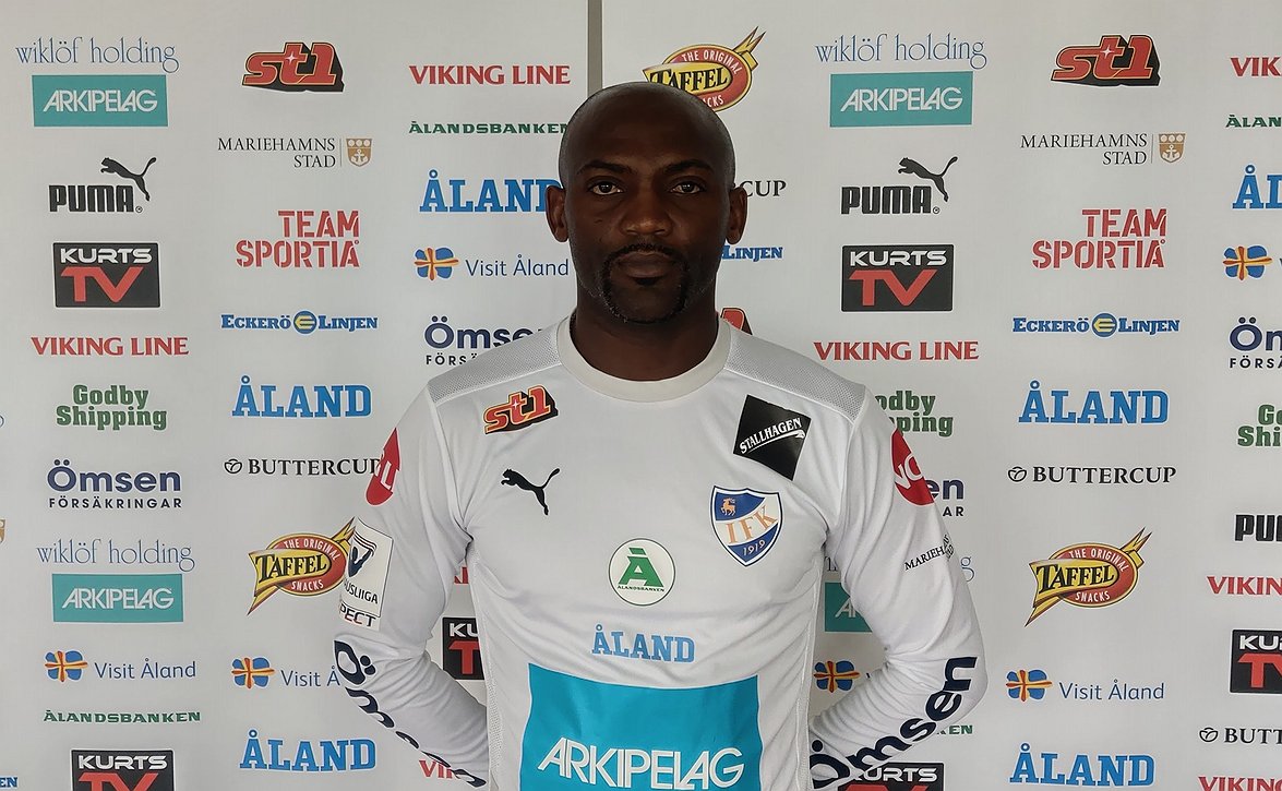 ​Kova vahvistus IFK Mariehamnille – Allsvenskanin entinen maalikuningas sopimukseen