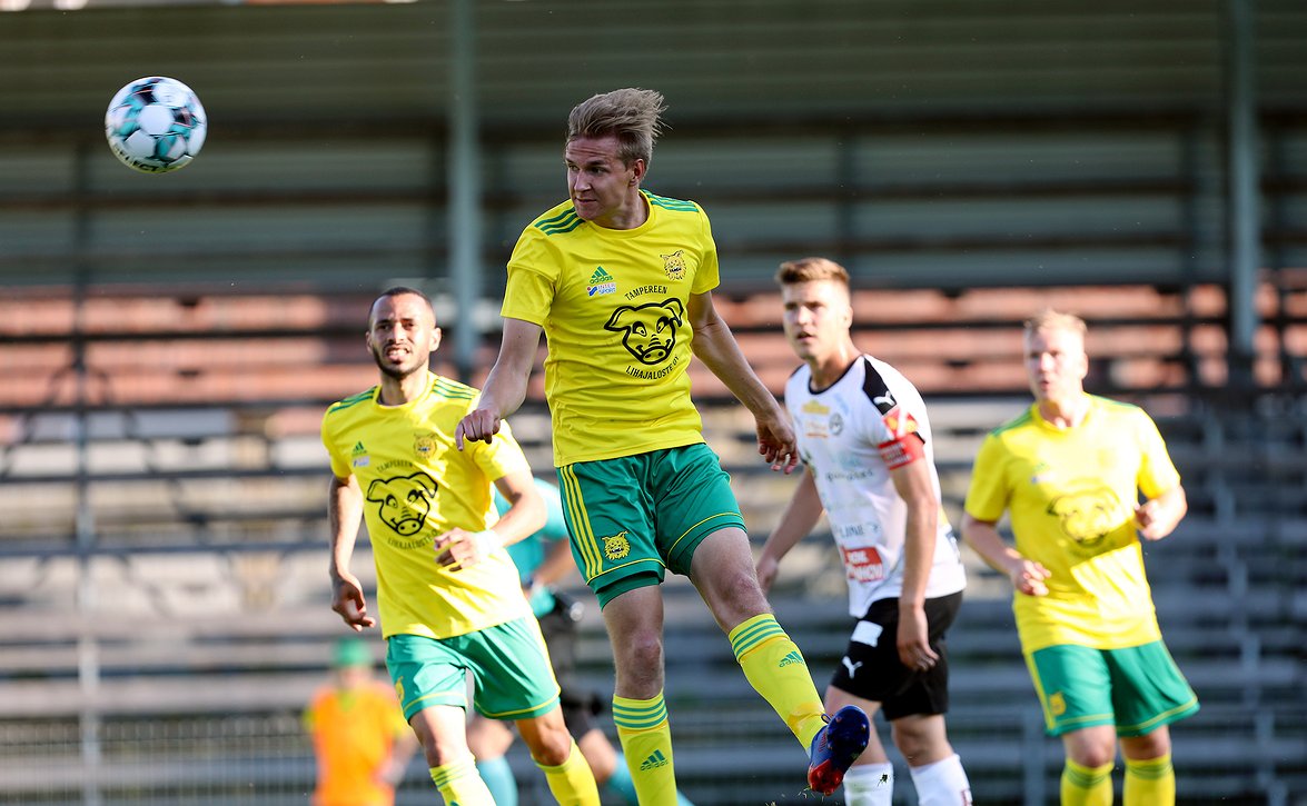 Ilveksen Miettunen luottavaisena loppukauteen – ”Haluamme olla vähintäänkin top kuudessa”