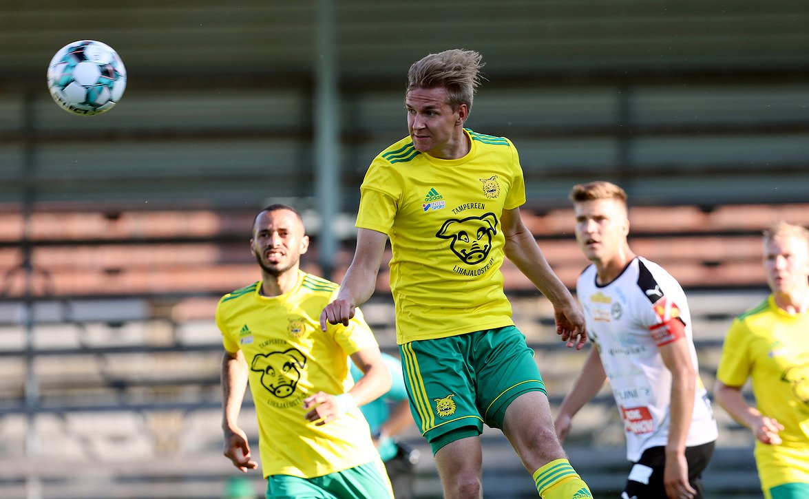 ​Tuore Ilves-kapteeni Miettunen: "Pyrin auttamaan nuorta joukkuetta eteenpäin"