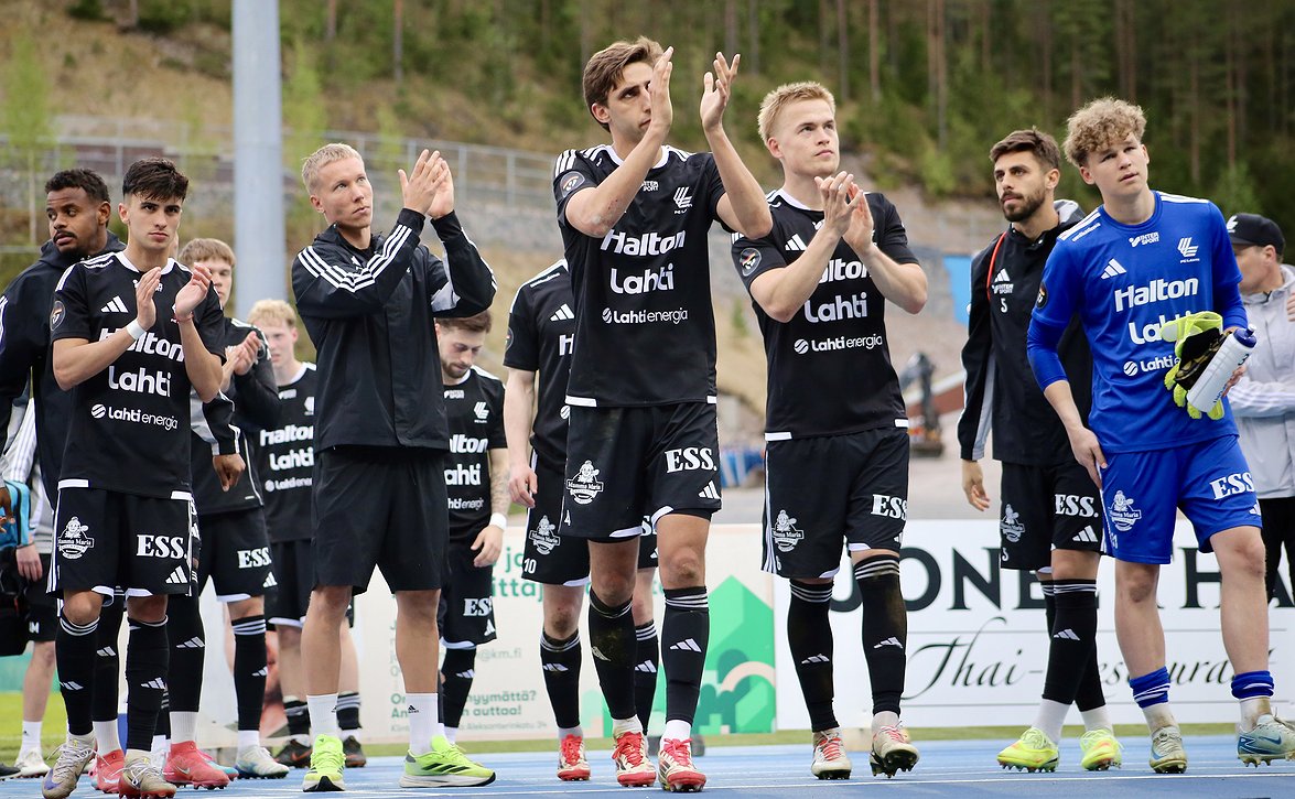 Jarkko Koskinen tuli hädässä apuun FC Lahdelle - nyt matka jatkuu uusiin haasteisiin