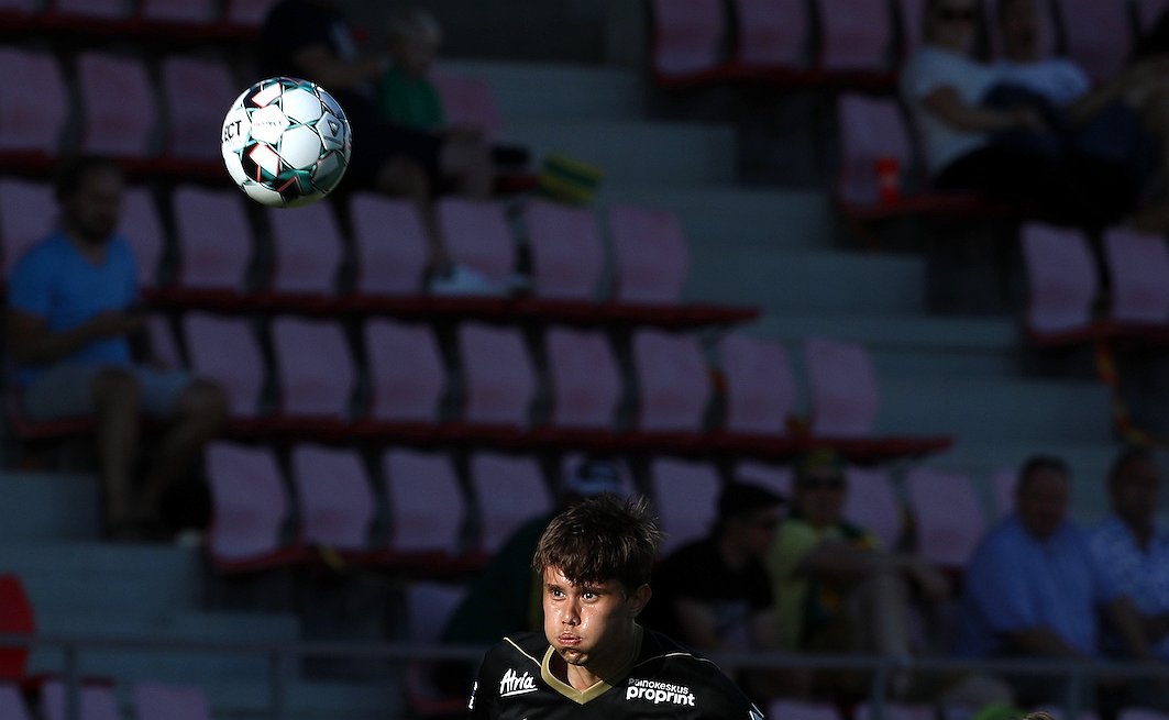 FC Inter ja Joonas Lepistö purkivat sopimuksensa