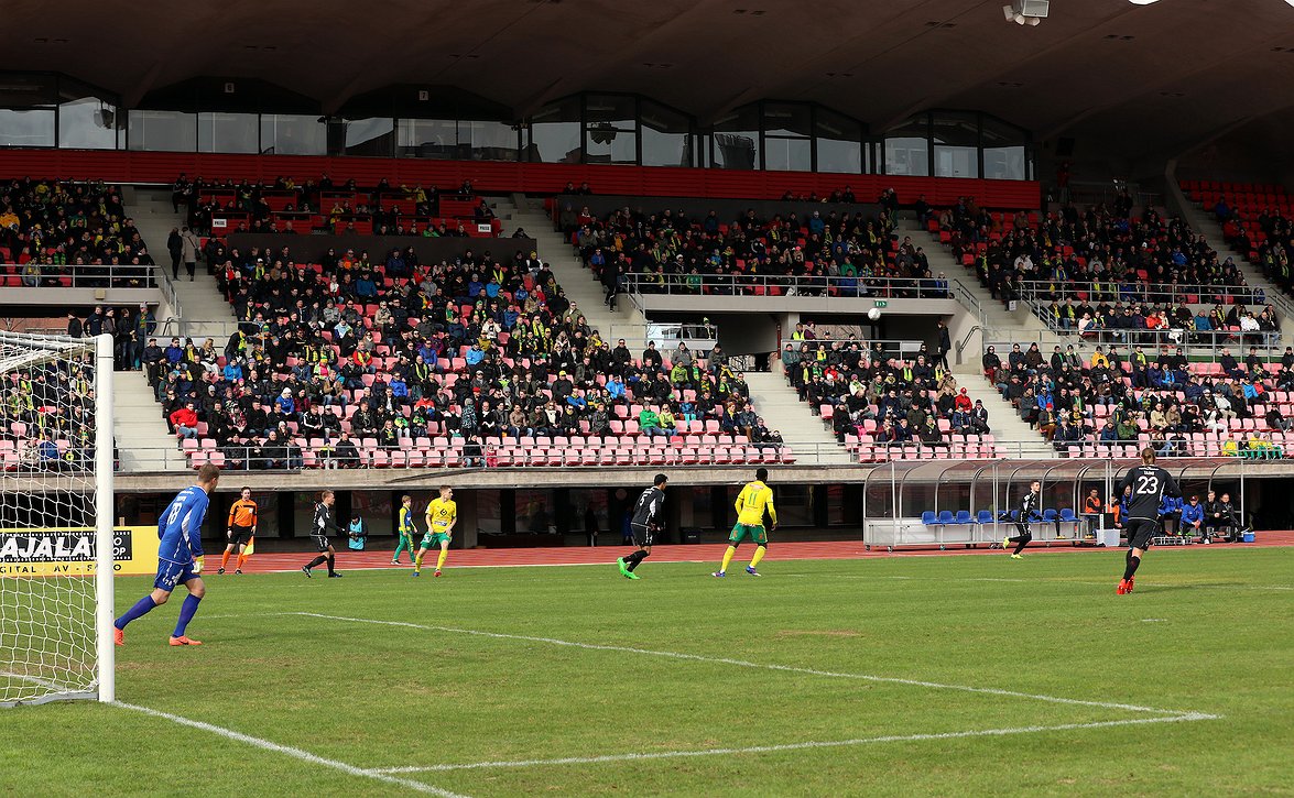 Toinenkin kolumbialaisvahvistus Ilvekseen - "Kilpailu pelipaikoista kovenee"