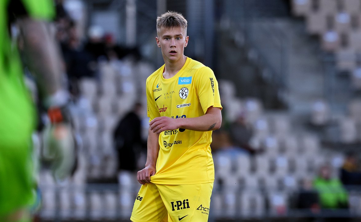 U18-pojat nimetty Baltic Cupiin Eerikkilään - mukana Veikkausliigaväriä