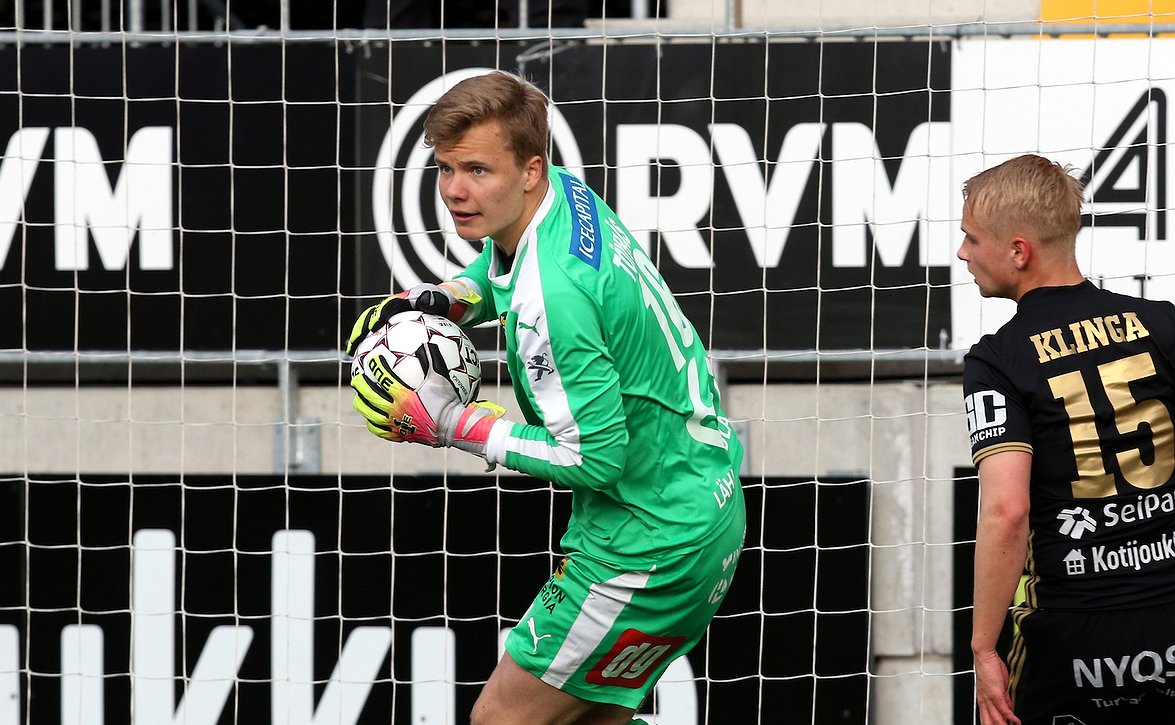 Upea ilmiö futiskeväässä - ”Se on hieno juttu Veikkausliigalle”