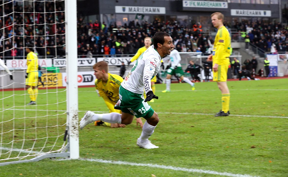 ​IFK Mariehamnin mestaruusvuoden sankari haluaa palata Suomeen – tuskin kuitenkaan IFK-paitaan