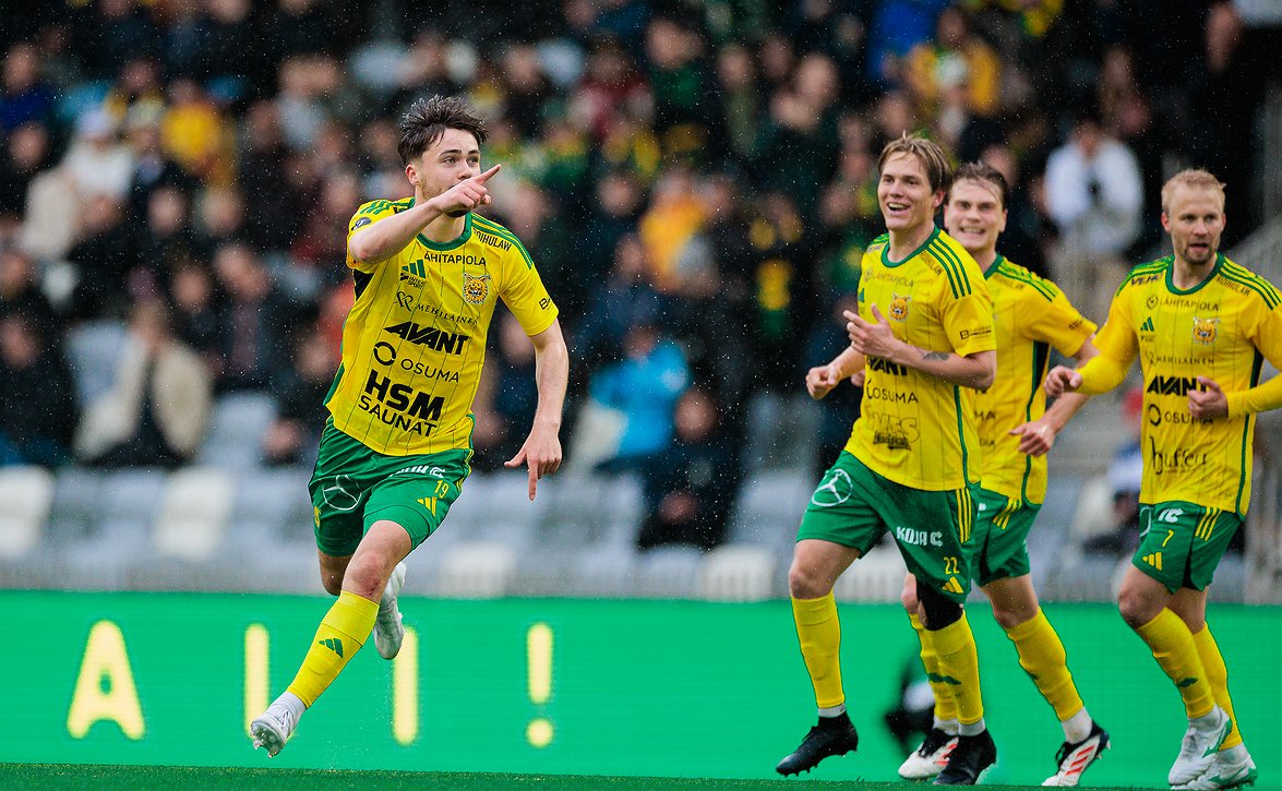​Ilves suuntaa tiistaina kohti Hollantia – "Aika helppo kohde matkustaa"