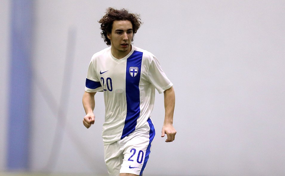 SJK solmi jatkosopimukset Oliver Günesin ja Topi Säilynojan kanssa