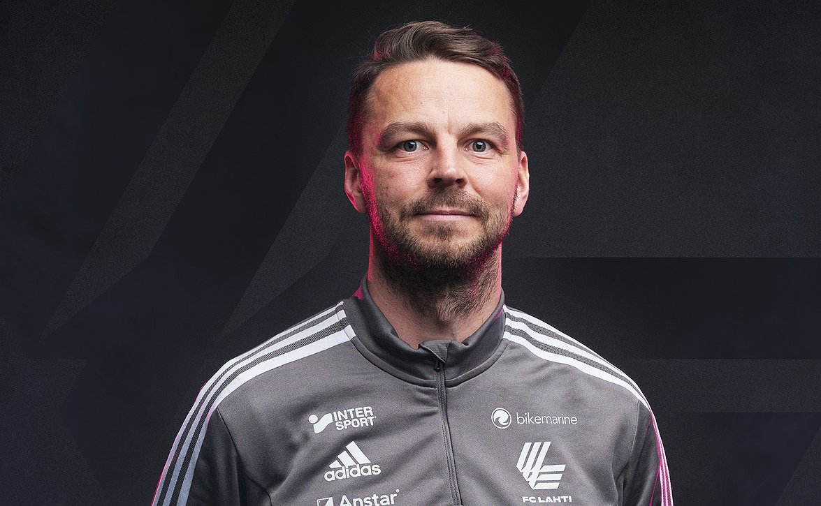 "Tämä oli upea startti" - Toni Lindberg avasi voitolla FC Lahden peräsimessä