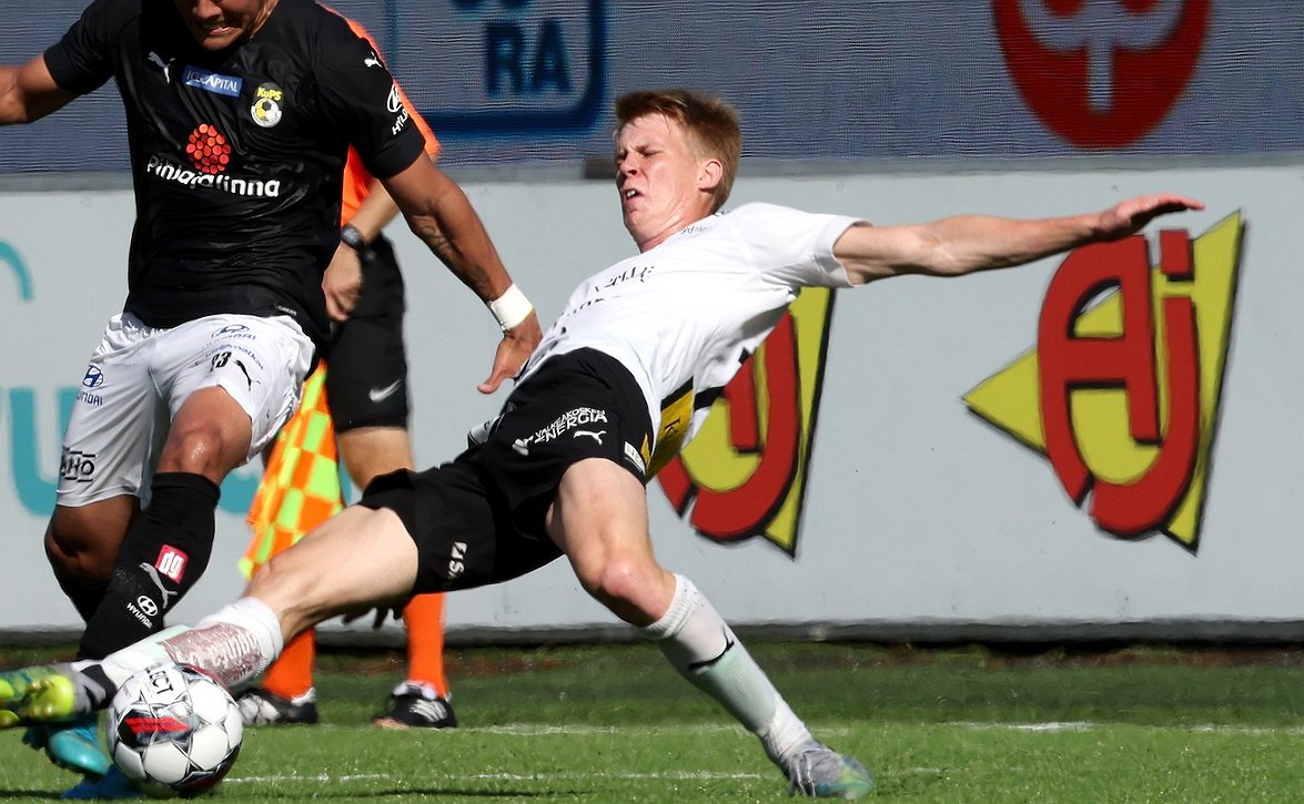 ​AJ Tuotteet mukana tukemassa suomalaista jalkapalloa - pitkäjänteistä yhteistyötä