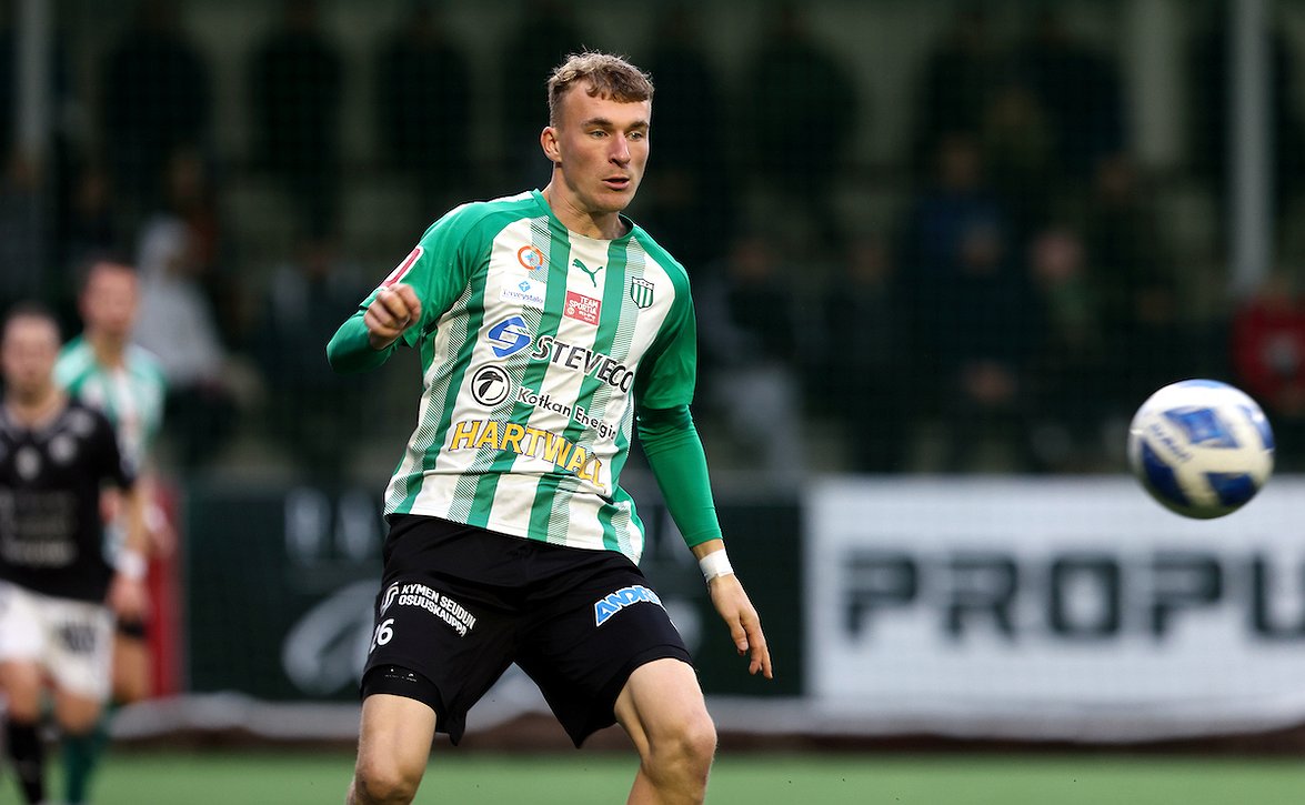 KTP paranteli asemiaan Ykkösliigan kärjessä