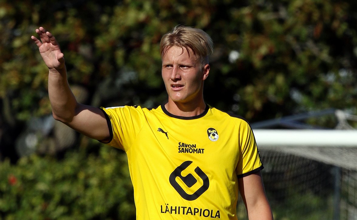 ​Viime kauden mitalistin pelissä riittää vielä hiottavaa - "Ei missään nimessä valmista"
