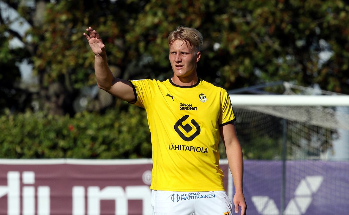 ​KuPS vahvistuu tutulla puolustajalla - sopimus oli "kovan työn takana"