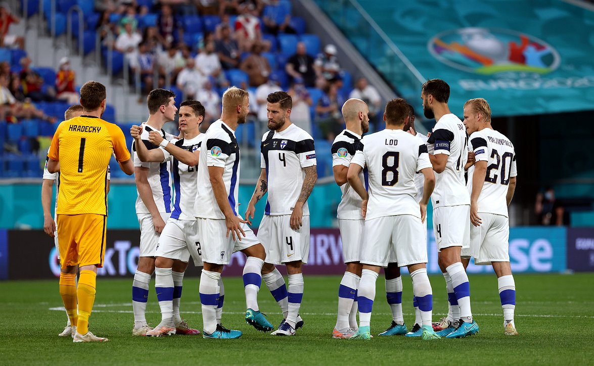 Huuhkajien Ukraina-ottelun liput tulossa myyntiin