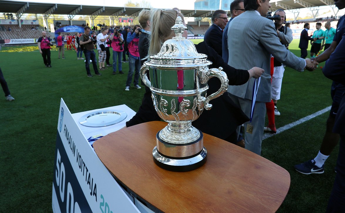 ​Suomen Cupin puolivälieräjoukkueet selvillä – arvonta tiistaina 19.3.