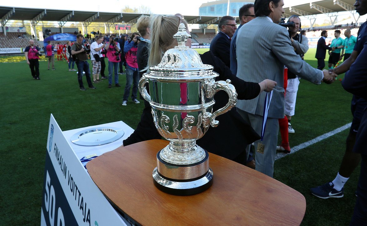 ​Suomen Cup 2022 lähti käyntiin viikonloppuna kahdeksalla ottelulla