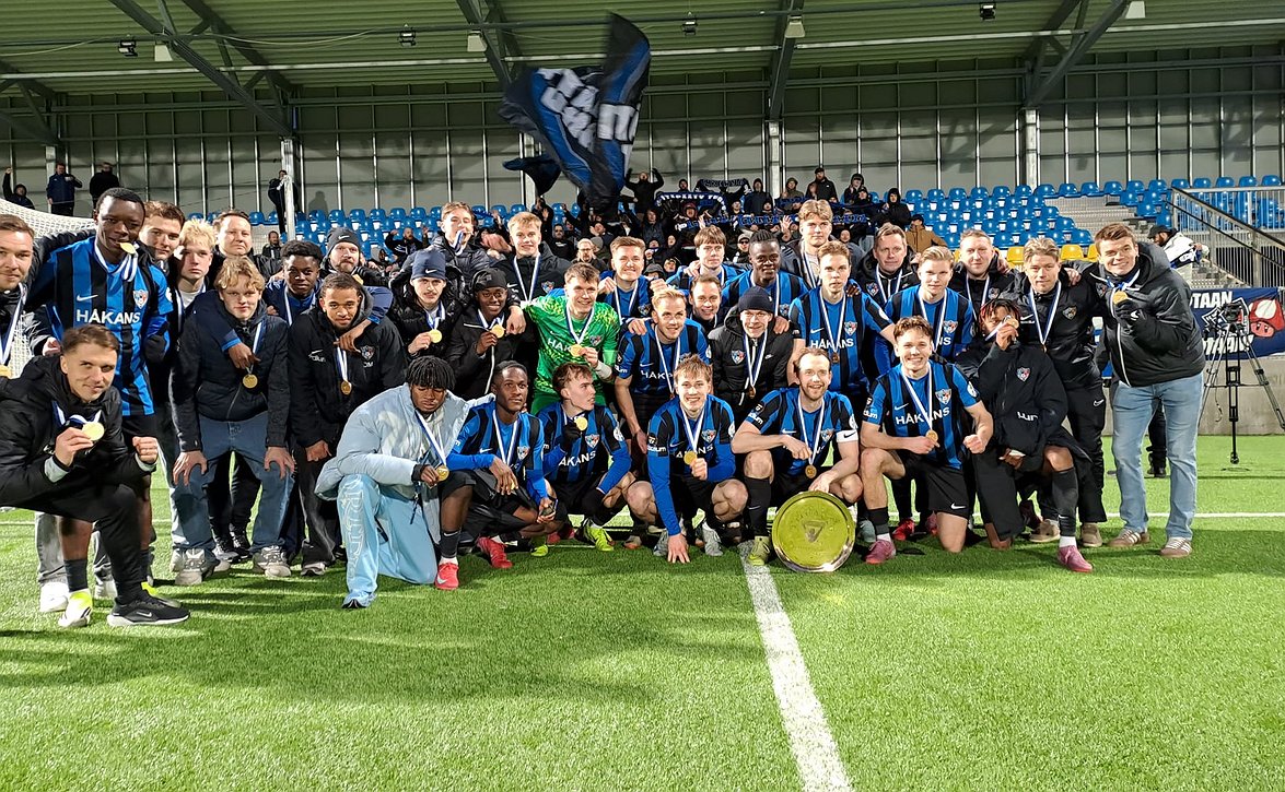 Liigacupin mestari viimeistelee Uppsalassa