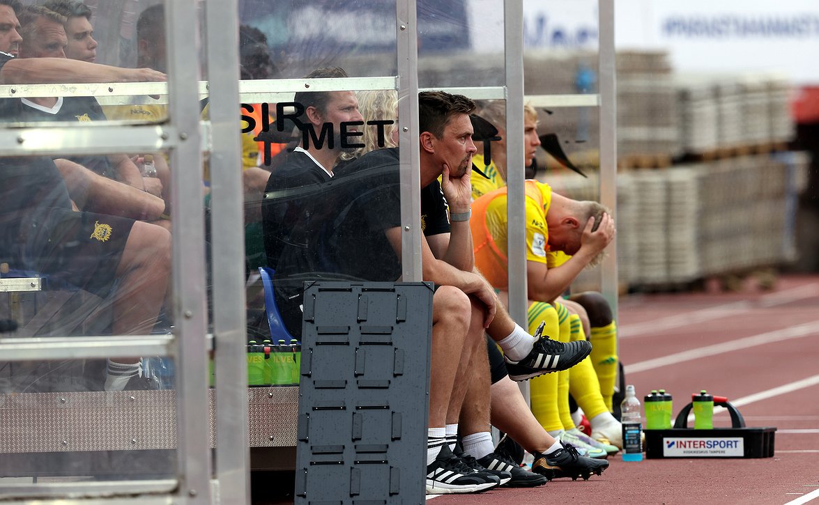 ​Ilves jäi lomanviettoon – marraskuu meni vielä harjoituskentällä