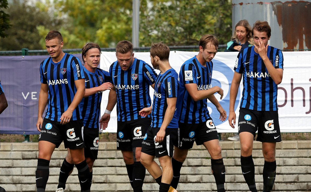 Interin lauantain PIF-ottelu peruttu