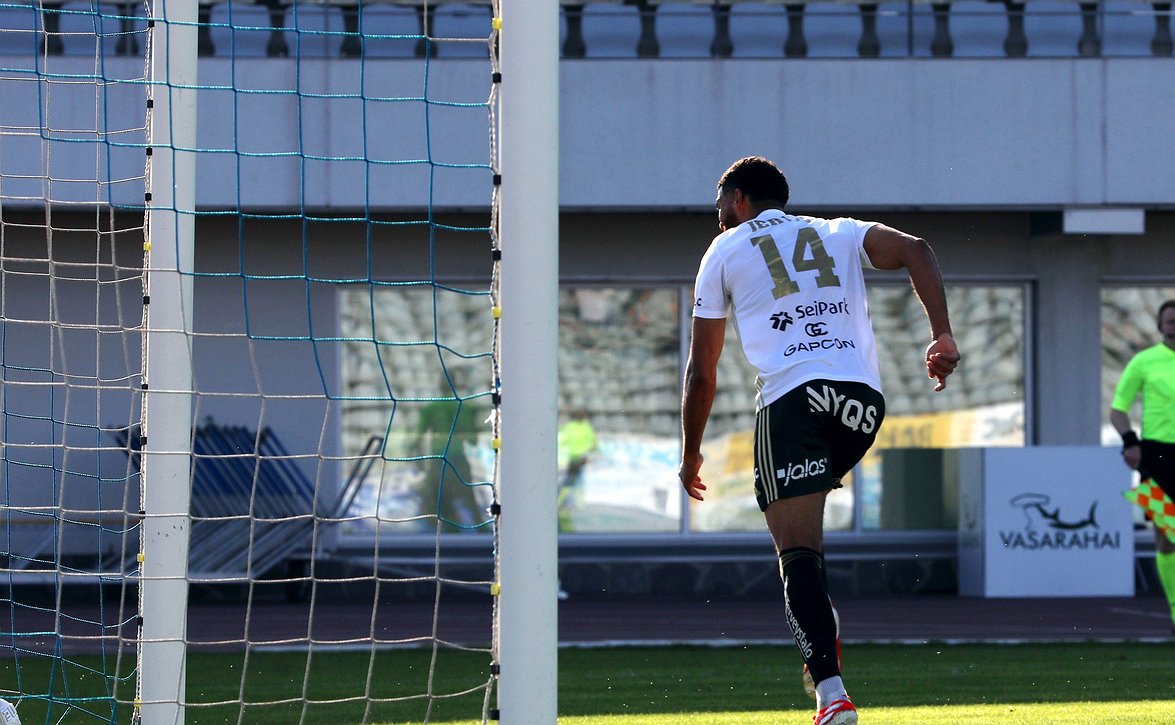 SJK:n vahva avaus riitti voittoon (Ilves - SJK 0-1)