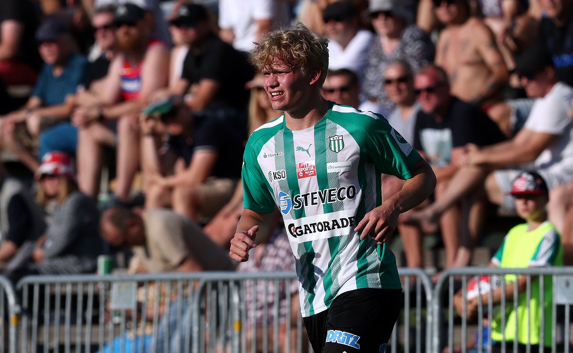 Veikkausliiga-podcastissa vieraana Miska Ylitolva 