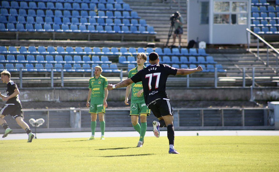 Ennakko: FC Lahti-TPS