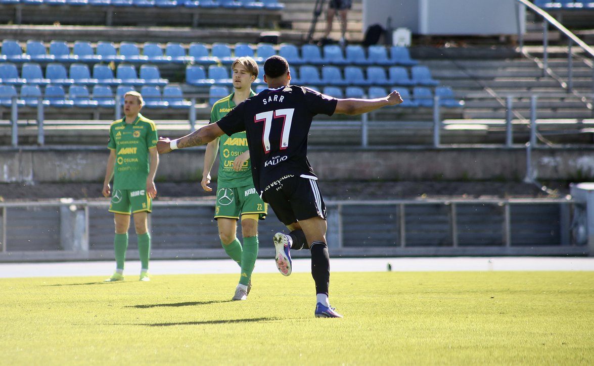 Ennakko: FC Lahti-IF Gnistan
