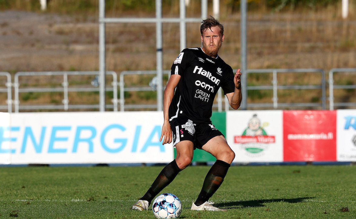 Viitikko uskoo FC Lahteen: "Joukkueessa on paljon potentiaalia"