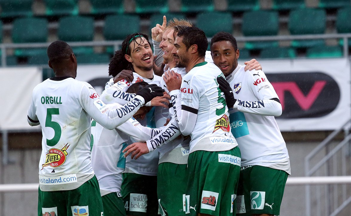 IFK Mariehamn nousi sarjakärkeen