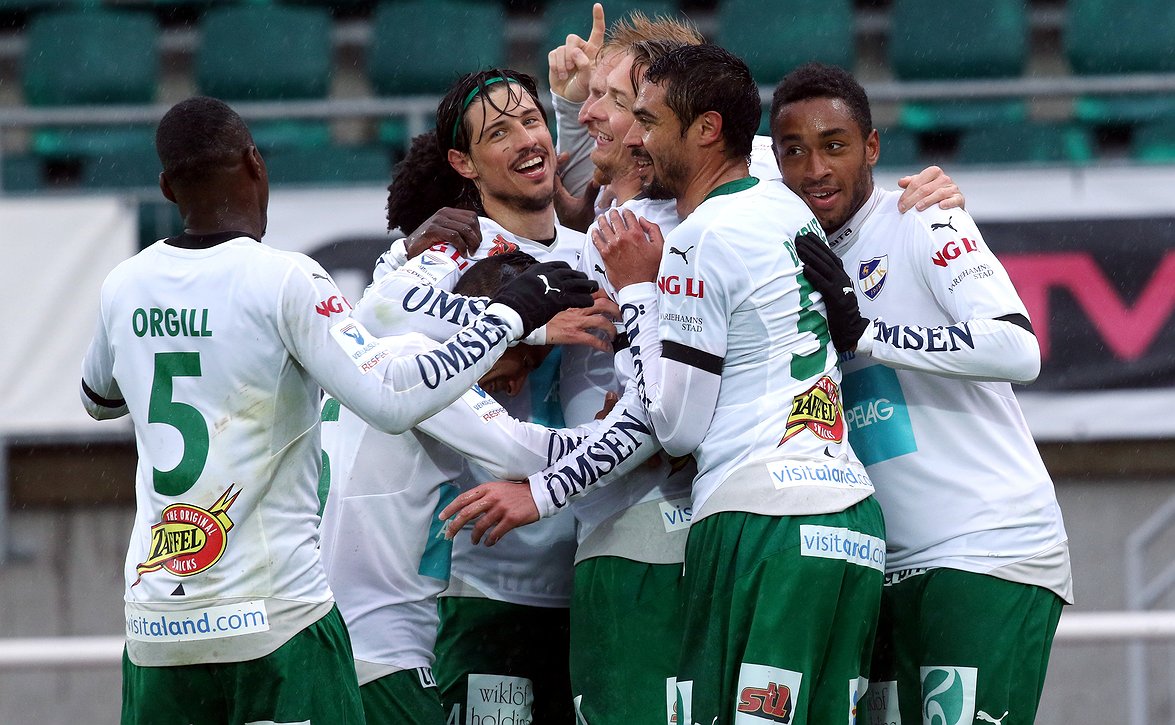 ​IFK Mariehamnin alkuvuoden ohjelma lyöty lukkoon