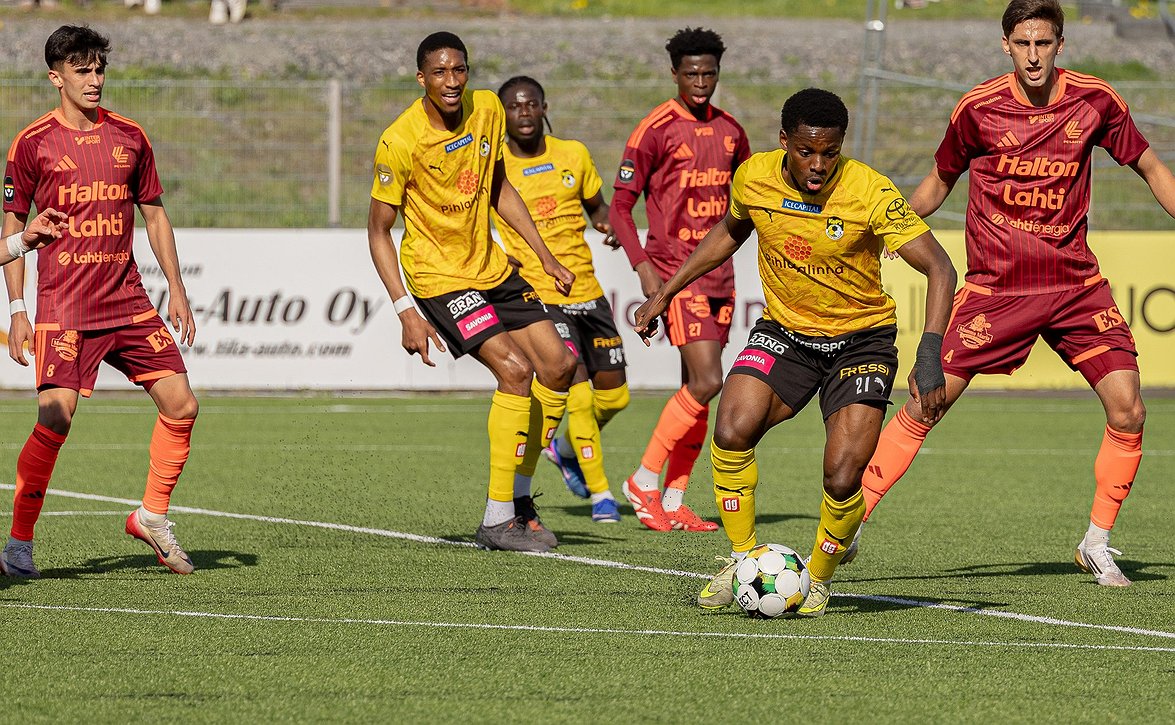 Ennakko: KuPS-FC Inter