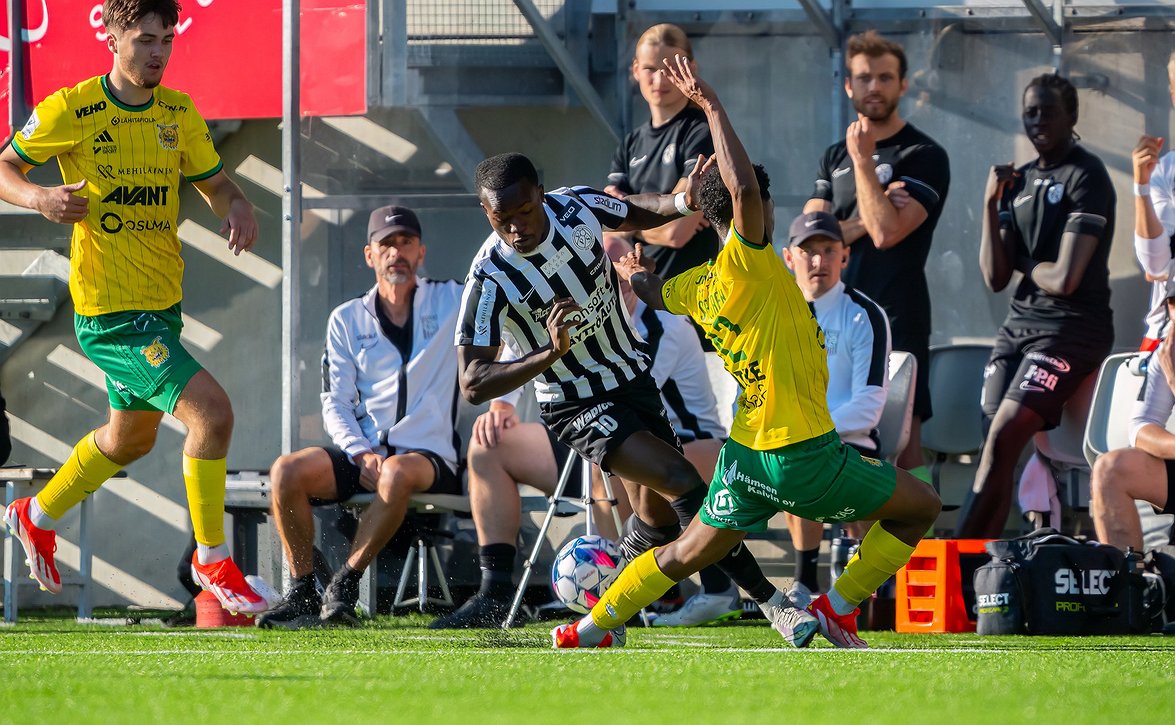 Ennakko: VPS-Ilves