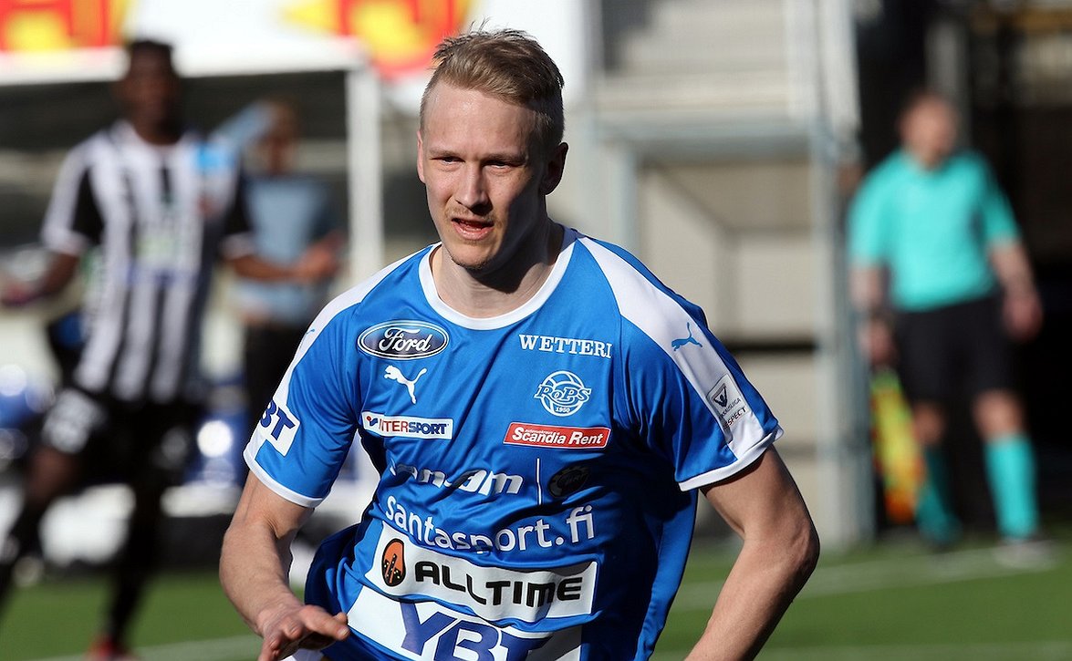 "Monta kertaa joukkueeni on voittanut Klubin" - RoPS:n konkarihyökkääjä valaa uskoa cup-yllätykseen