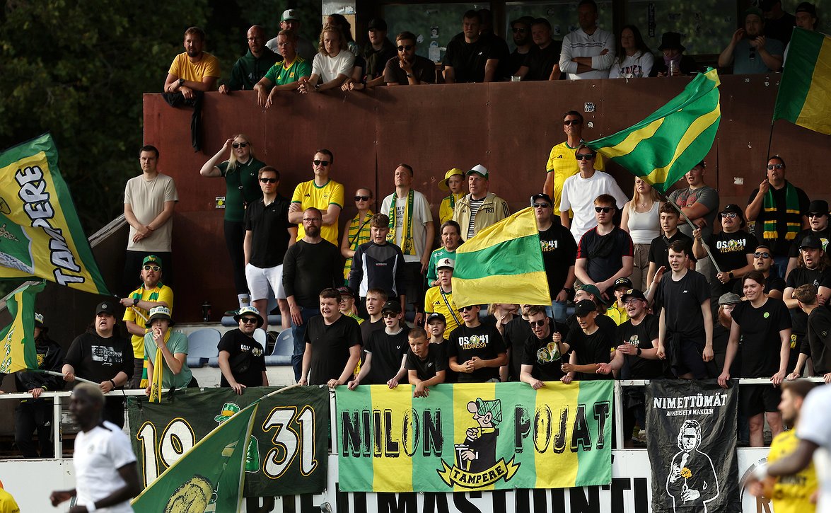 Ilves kiinnitti nuoren lupauksensa pitkällä sopimuksella