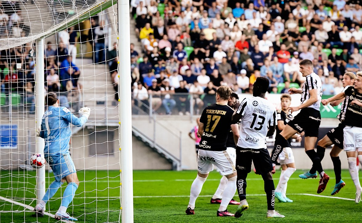 ​VPS jatkaa voittoputkessa – Pohjanmaan derby niukasti vaasalaisille