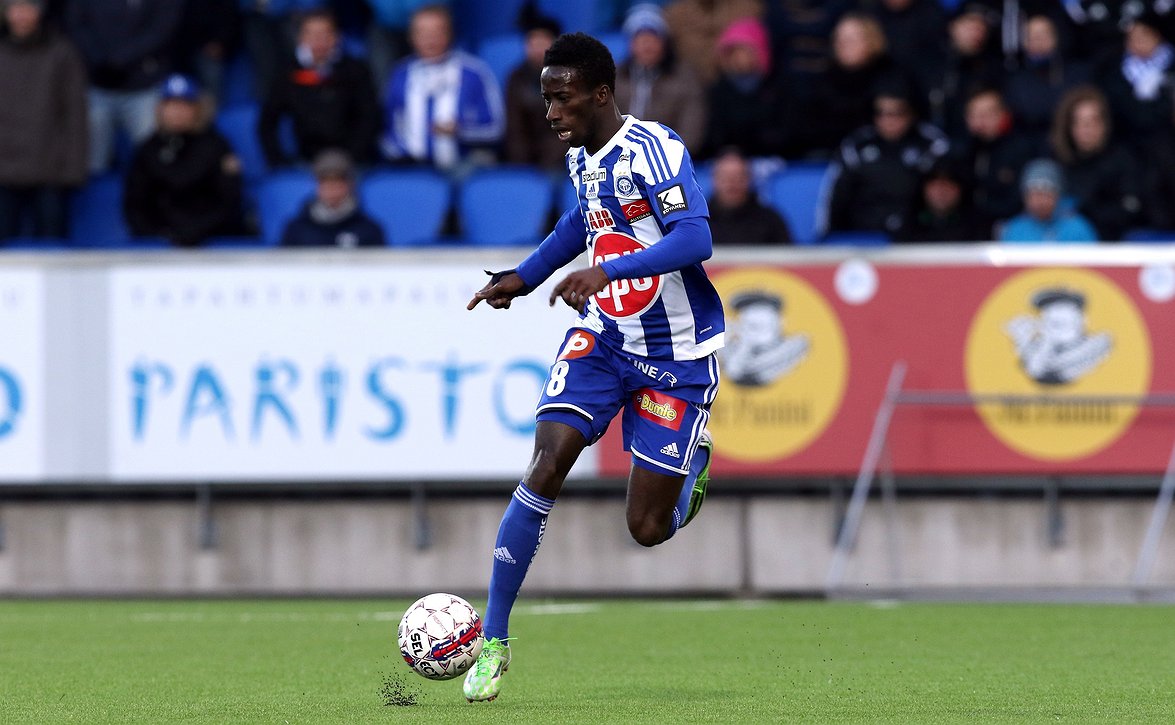 HJK kohtaa latvialaisen Ventspilsin