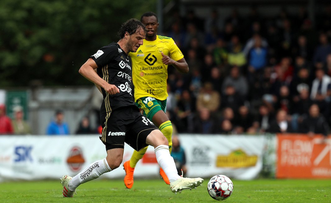 ​HIFK:lle ylistyssanoja SJK:n leiristä: "Varmaan vuoden suurin yllättäjä"