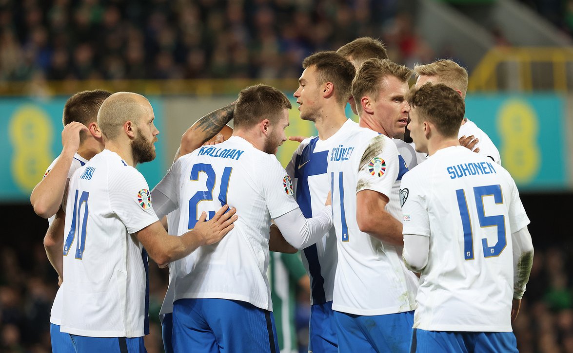 Huuhkajat nimetty lokakuun EM-karsintaotteluihin