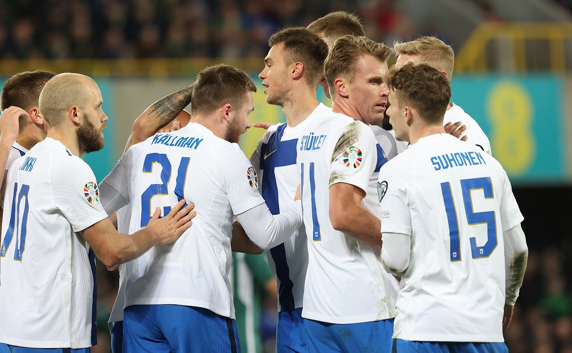 Huuhkajien kesäkuun toinen vastustaja selvillä - ennen Skotlantia vastassa Portugali