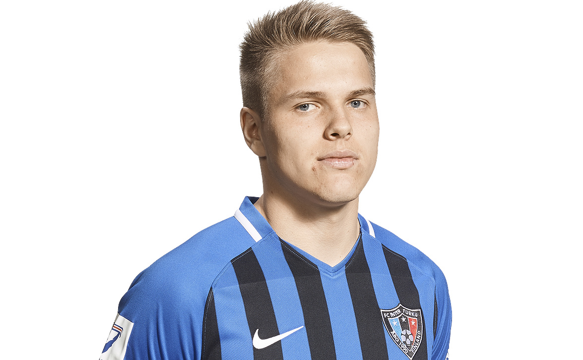 Inter-lupaus alkukaudesta: ”Onneksi on mennyt ristiin rastiin”