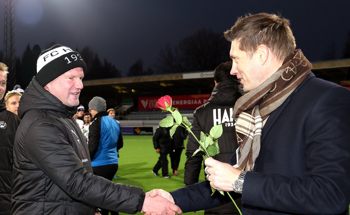 Veikkausliiga-podcastissa vieraana Timo Marjamaa 