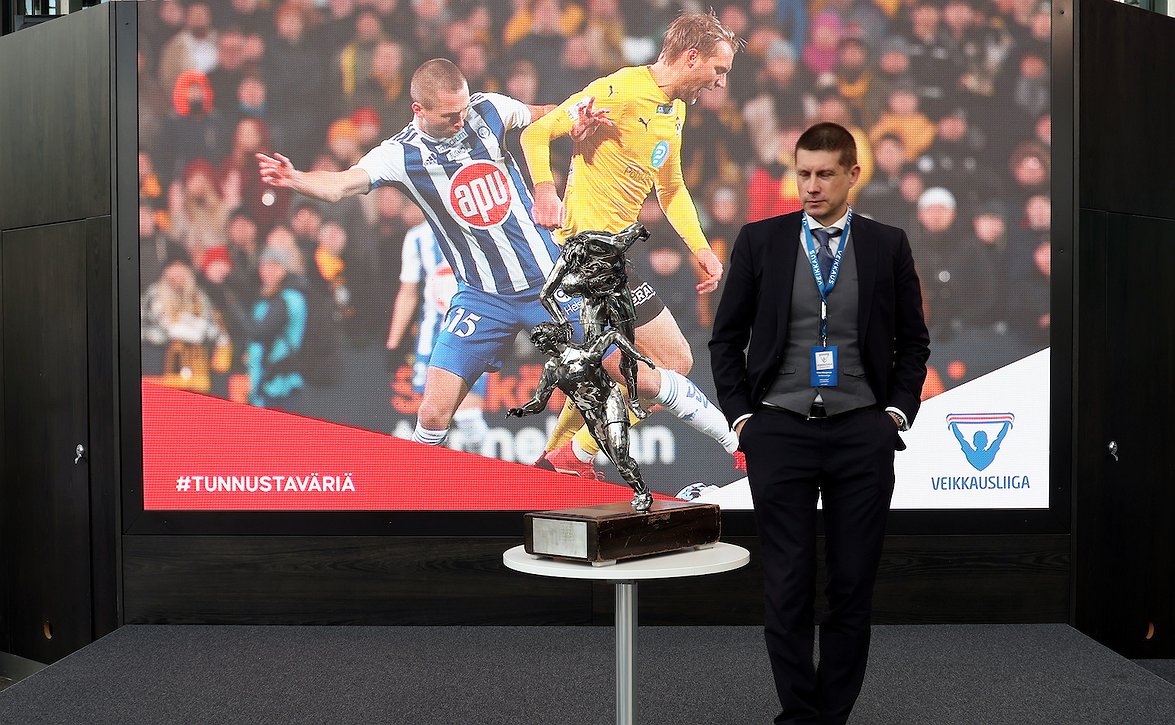​Veikkausliigakauden 2023 avaustilaisuus tiistaina – suorana Ruudusta